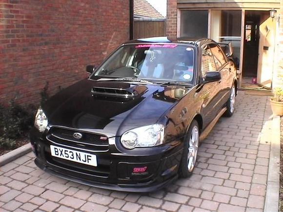 JDM STi