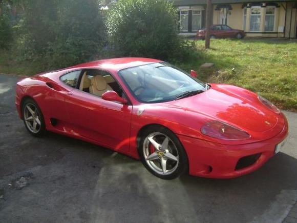 Ferrari 360 m