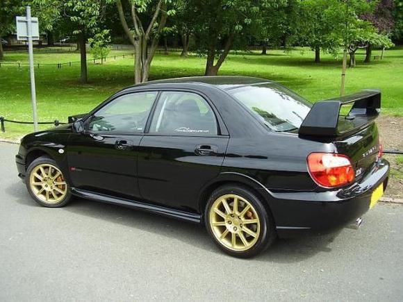 subaru wrx sti 02a