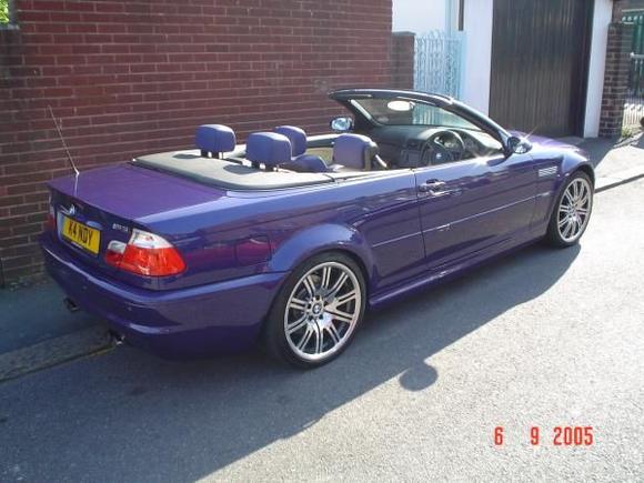 E46 M3