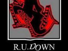 r.u. down