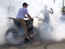 Event at Playas De Tijuana, Mexico