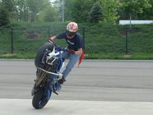 Wheelie Phat 431