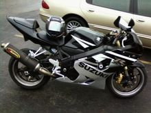 2005 GSXR