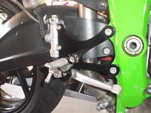 05-06 636 Rear sets