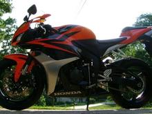 brians 08cbr600rr