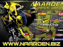 Naarden SportBike Parts
Daytona Beach
www.Naarden.biz