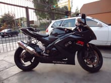 just bought this one some months ago enjoying it suzuki gsxr 2005 before some small changes