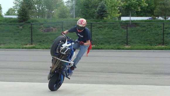 Wheelie Phat 431