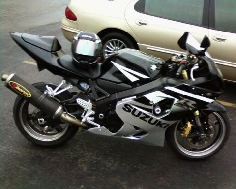 2005 GSXR