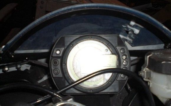 C4 05-06 636 upper stunt stay for jesse