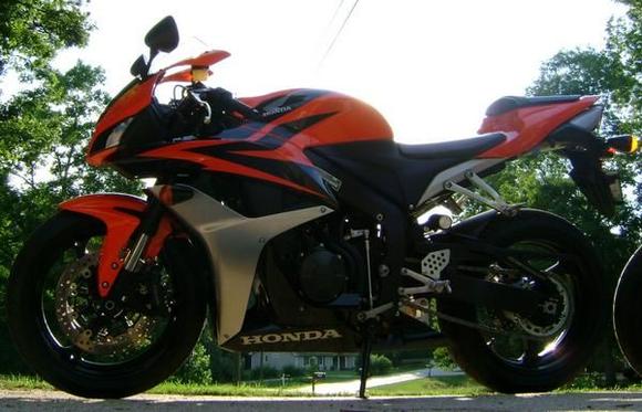 brians 08cbr600rr