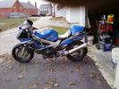 my bike