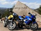 The bike