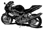 2005 Honda VTR1000F Super Hawk