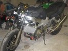 VTR Project. From wrecked to decked