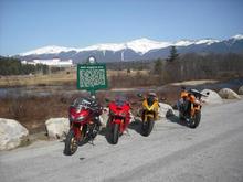Mount Washington Hotel Route 302 New Hampshire 04/03/10