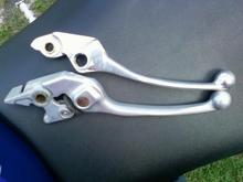 new hand lever