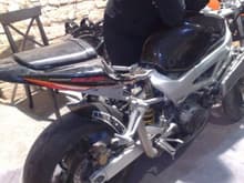 vtr project rr 2