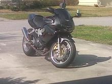 98 Superhawk 66