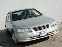 Daily driver - 2001 Camry (yawn!)