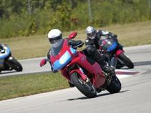 08
chasing down the ducati