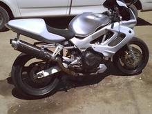my bike