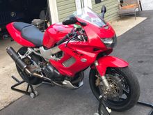 Oct 17, current '98 VTR (my 4th one).  A lil ratty, but runs strong, mechanically sound.  Keeper.
