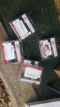 Just about everything Allballs makes