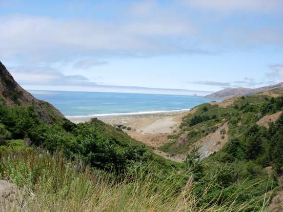 Lost Coast, CA