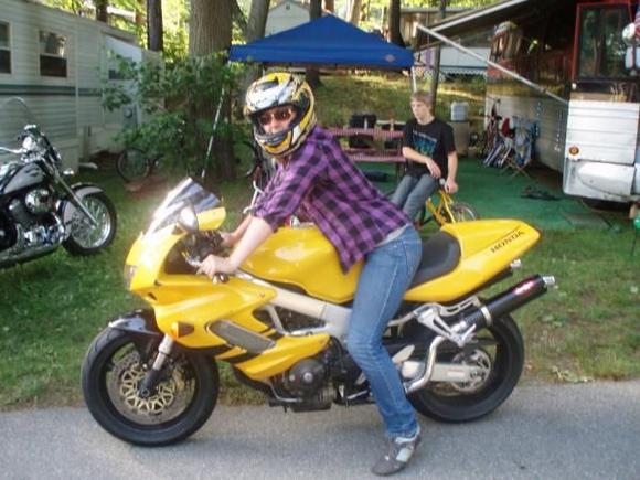 ripping up maine