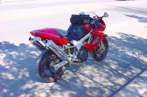 Yoshimura Full Race System