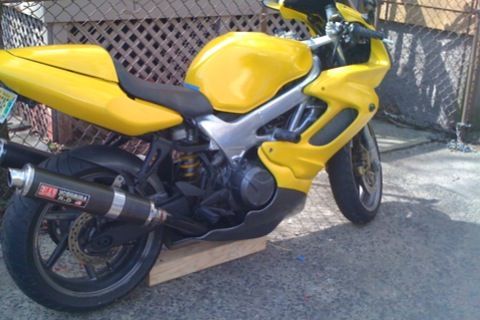 99 SuperHawk