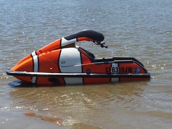 Nemo 650sx