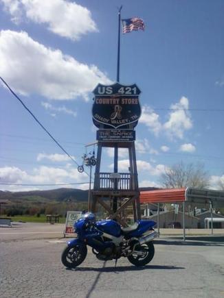 2nd day i rode the bike, 1st day ever riding the snake. what a blast