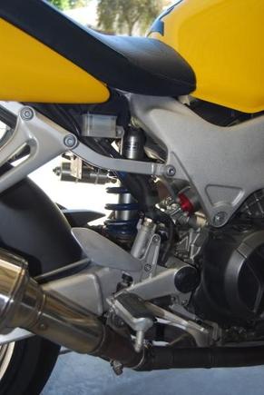 Daugherty Motorsports f4i Shock Conversion!
