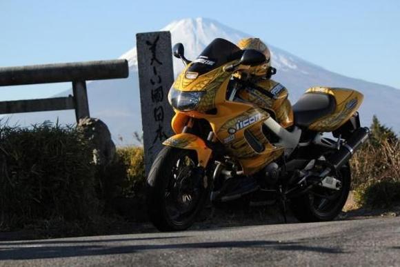 fuji