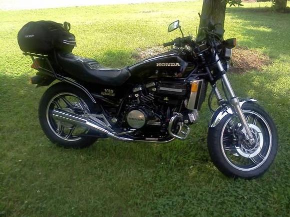1982 V4 Sabre "sweetie"