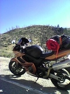 Hwy33, overnight stay@Ojai