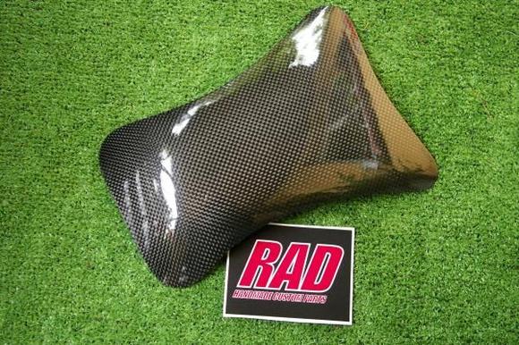 Carbon tank protector