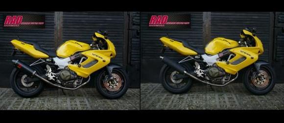 Akrapovic or Viper???