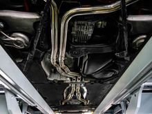Fi Exhaust for Audi RS6 - Full Exhaust System.