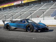 Facebook: Pagani Automobili