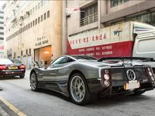 Zonda F by Kirara Stanley Photography