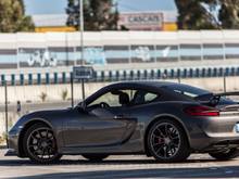 Porsche Cayman GT4. By João Meneses Photography