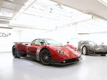 Pagani Zonda F + Zonda F Roadster. By EDP - Hong Kong