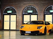 Murcielago SV at Bournemouth Wheels Festival. Via: Adamc3046 Supercar Photography & Videos