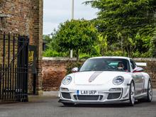 Porsche GT3 RS 4.0. Via X Rico X Photography