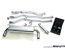 2013 2014 2015 Armytrix BMW M135i M235i Performance Valvetronic Exhaust System high flow down pipe catback dyno performance review price road sounds