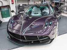 Pagani Huayra Dinastia 2 of 3. Facebook: Nico K. Photography